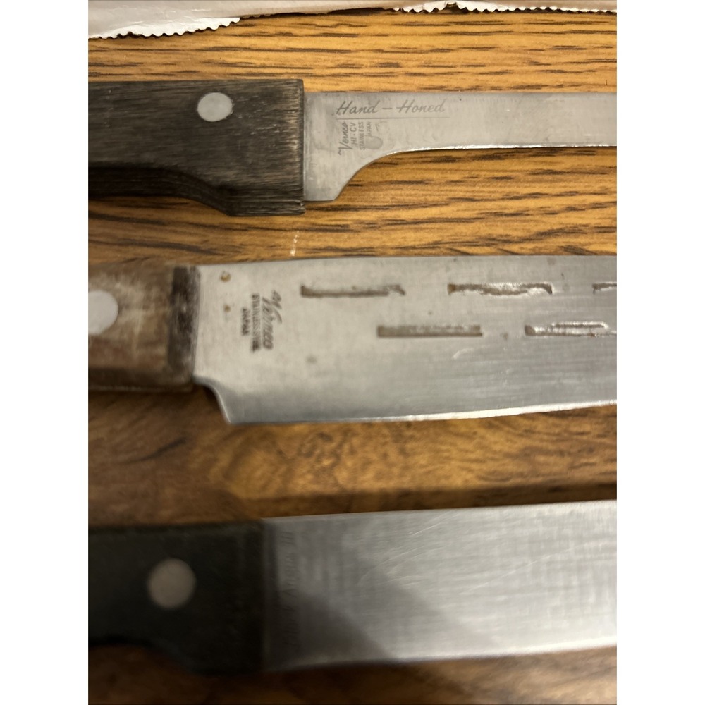 vernco Assorted Knives
